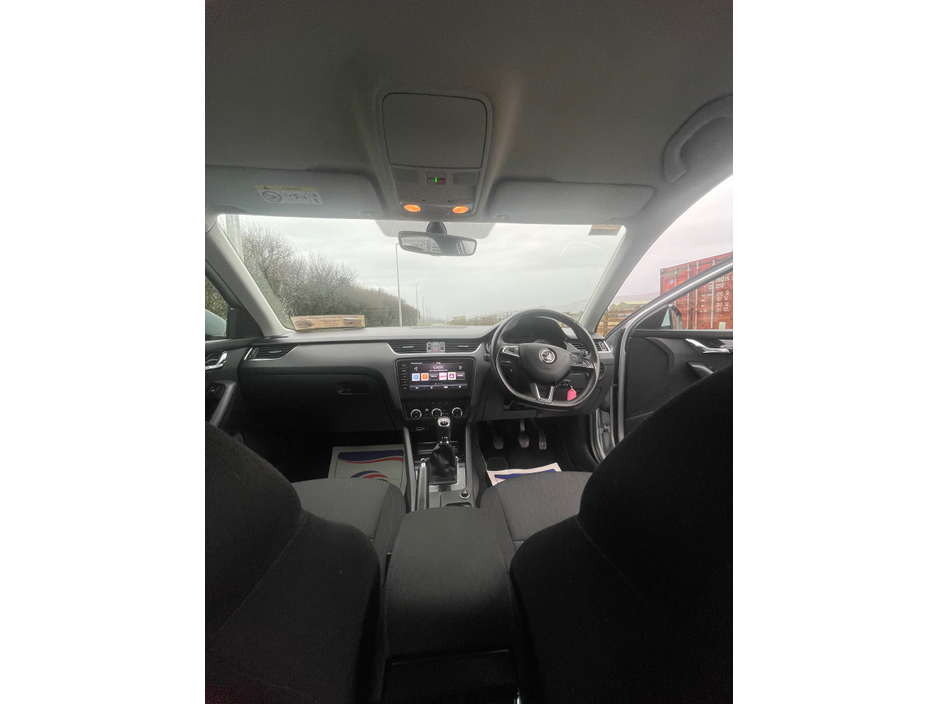 2019 Skoda Octavia STYLE 1.6 TDI 115HP 4DR €17,950