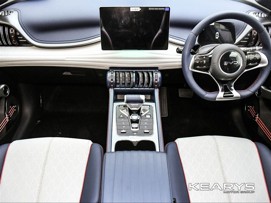 2026 BYD ATTO 3 Order your new 261 Atto 3 Comfort Grey today! €40,783