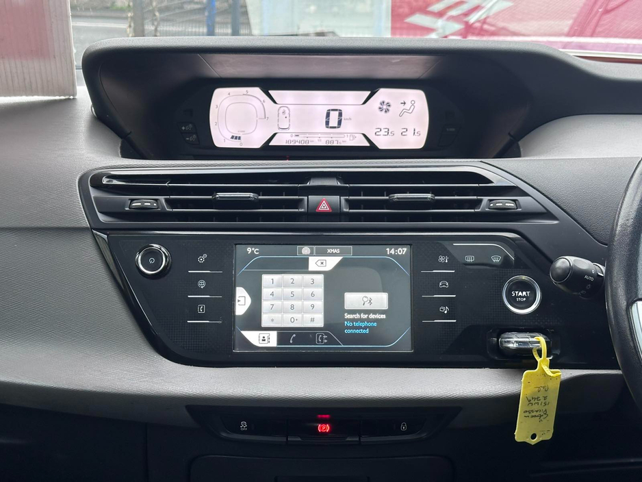 2015 Citroen Grand C4 Picasso Low Mileage €6,950