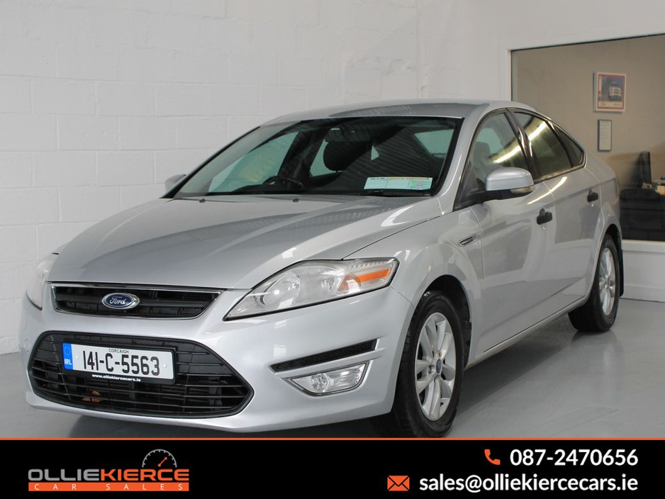 2014 Ford Mondeo Graphite 1.6tdci 115PS 4DR €8,499