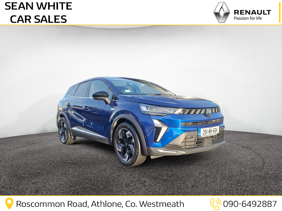 2025 Renault Symbioz TECHNO E-TECH 145 HYBR