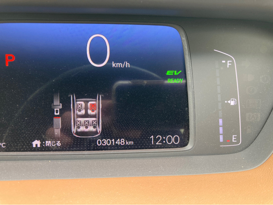 2020 Honda Fit 1.5i Petrol Hybrid Automatic Luxe Model €19,950