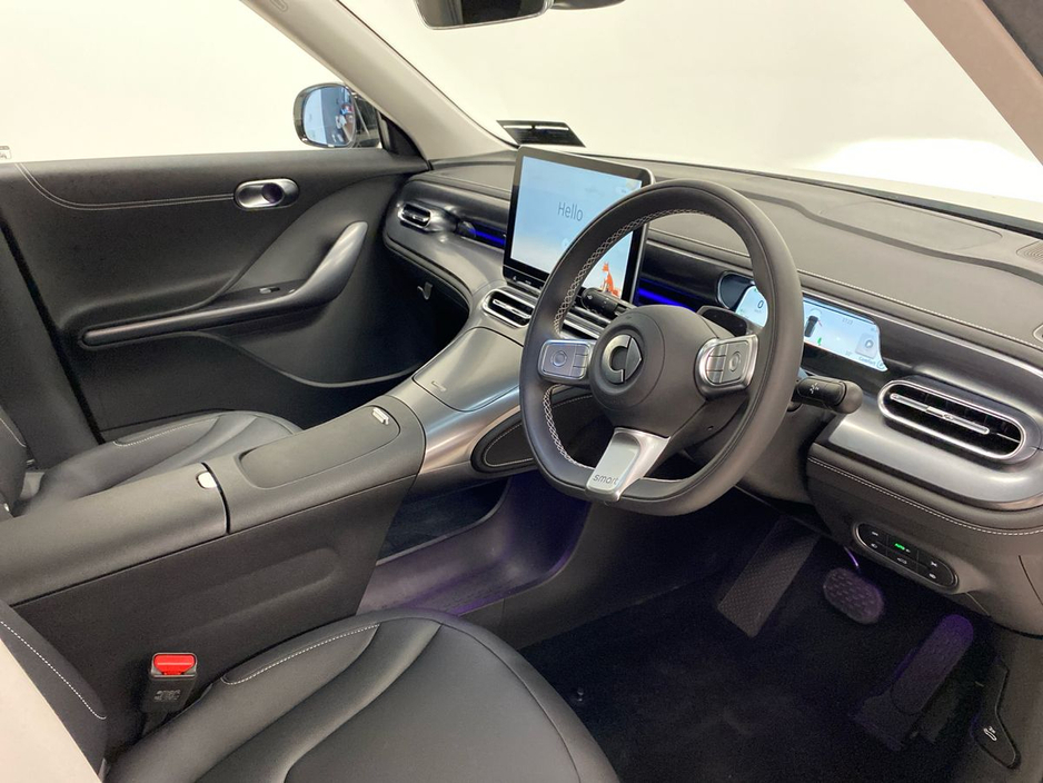 2025 Smart #1 HX11 SMART PRO PLUS #1 €26,950