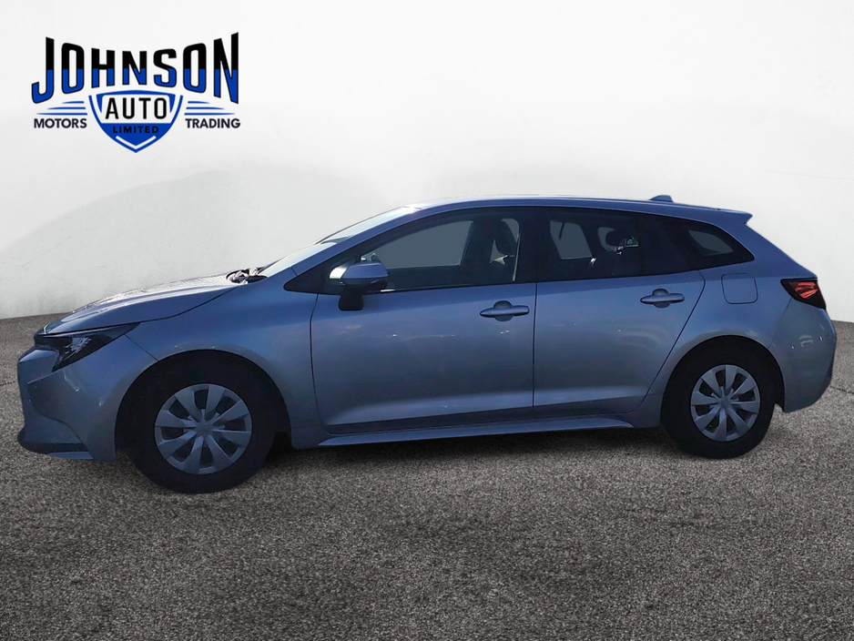 2021 Toyota Corolla 1.8 Corolla Touring Petrol Auto €21,900