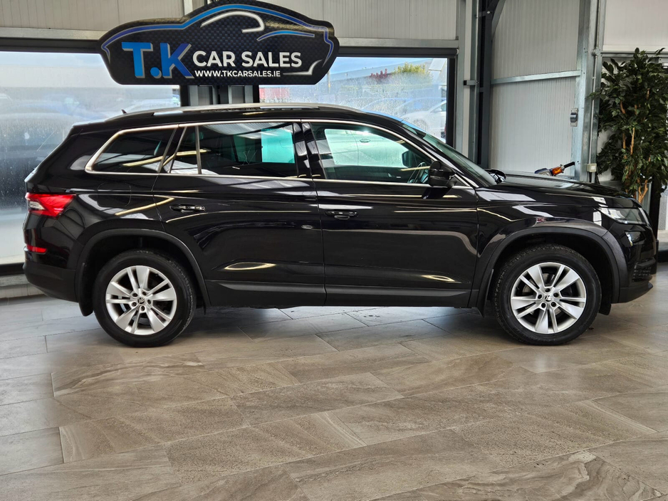 2019 Skoda Kodiaq 2.0 TDI 150HP DSG Ambition 7 Seat €27,950