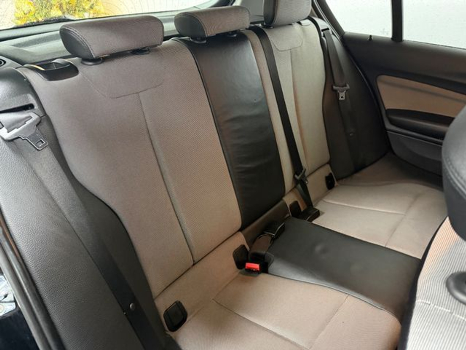 2012 BMW 1 Series 116D Urban €8,777