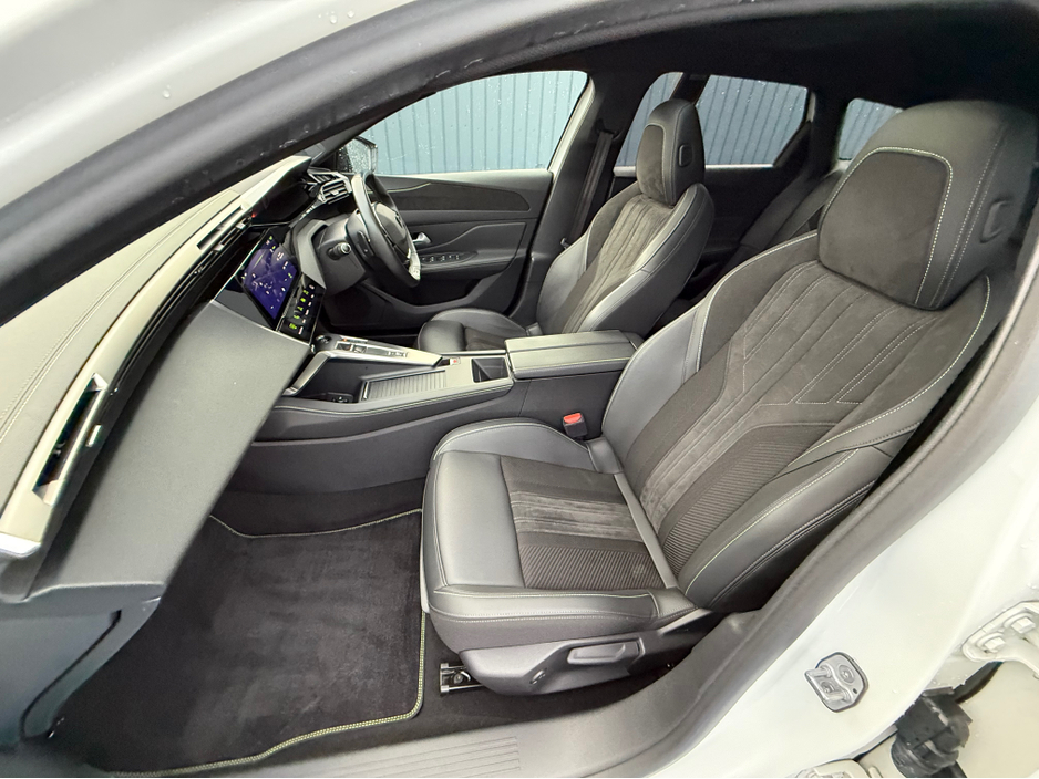 2022 Peugeot 308 GT - 1.5 DIESEL - AUTO - 12M WARRANTY - CAR: 1619