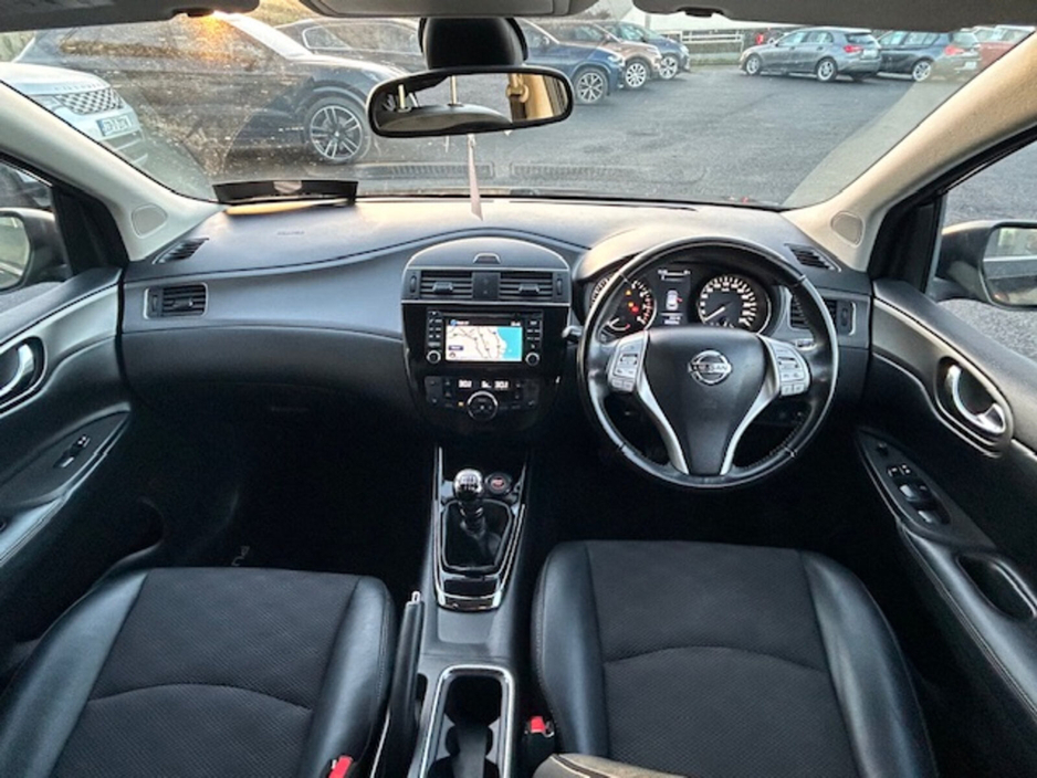 2019 Nissan Pulsar 1.2 SV Executive €11,945