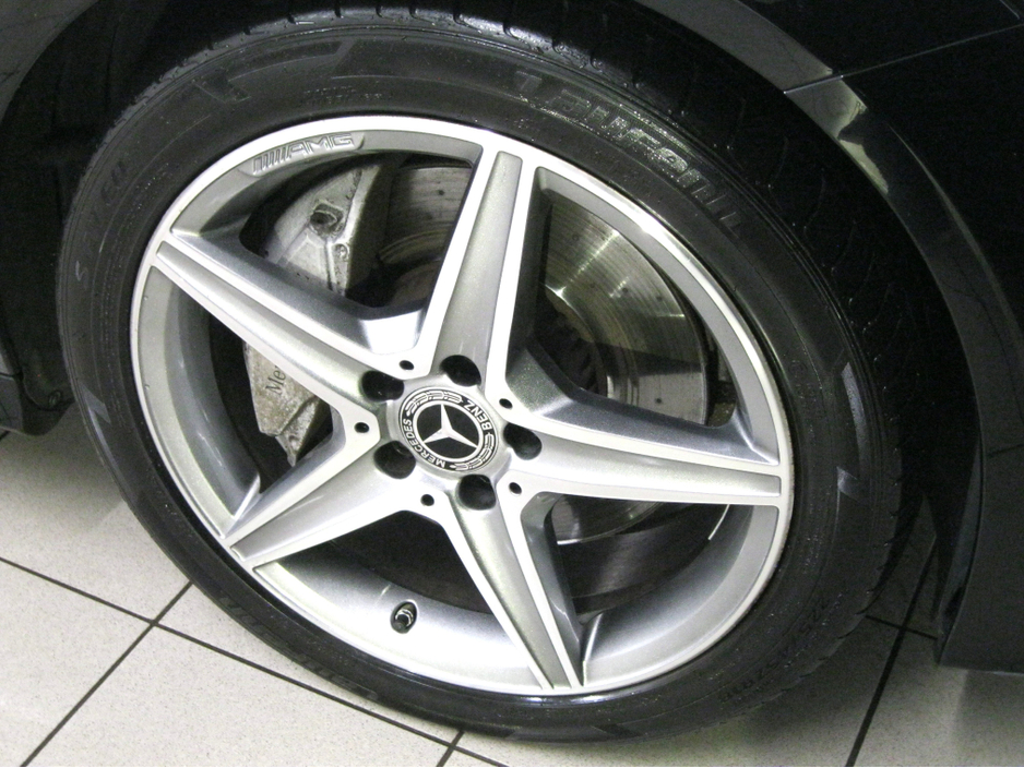 2015 Mercedes-Benz C Class C 250 AMG LINE 4DR AUTO €11,950