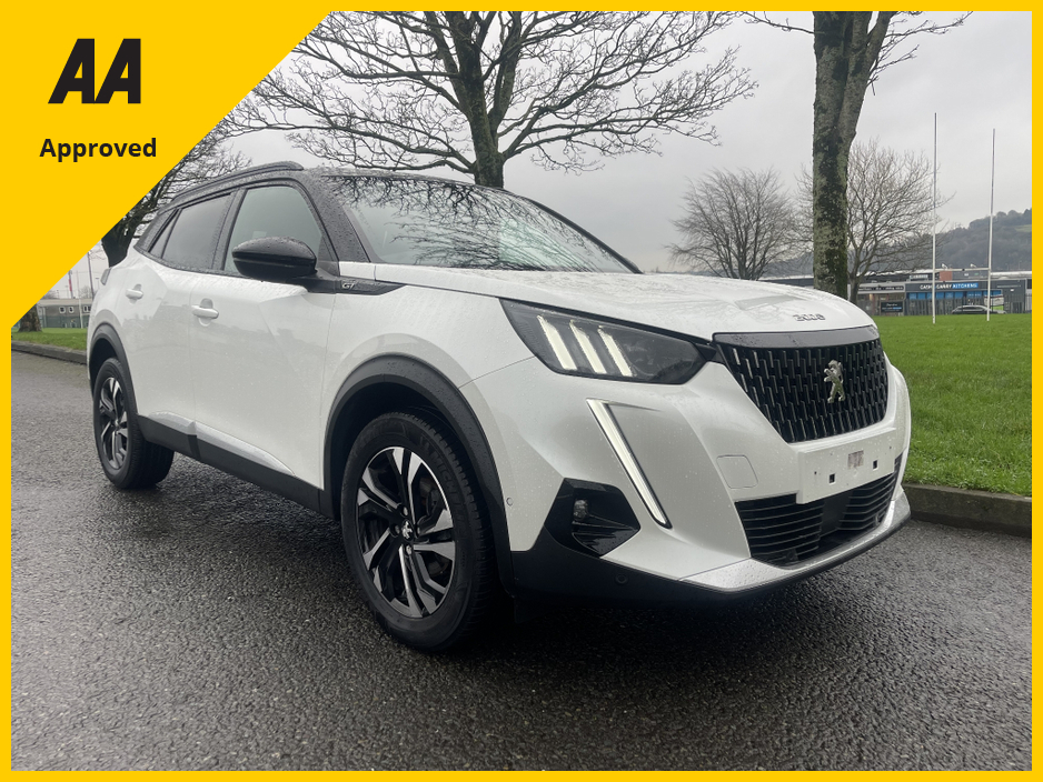 2022 Peugeot 2008 GT PURETECH S/S FREE DELIVERY €23,750