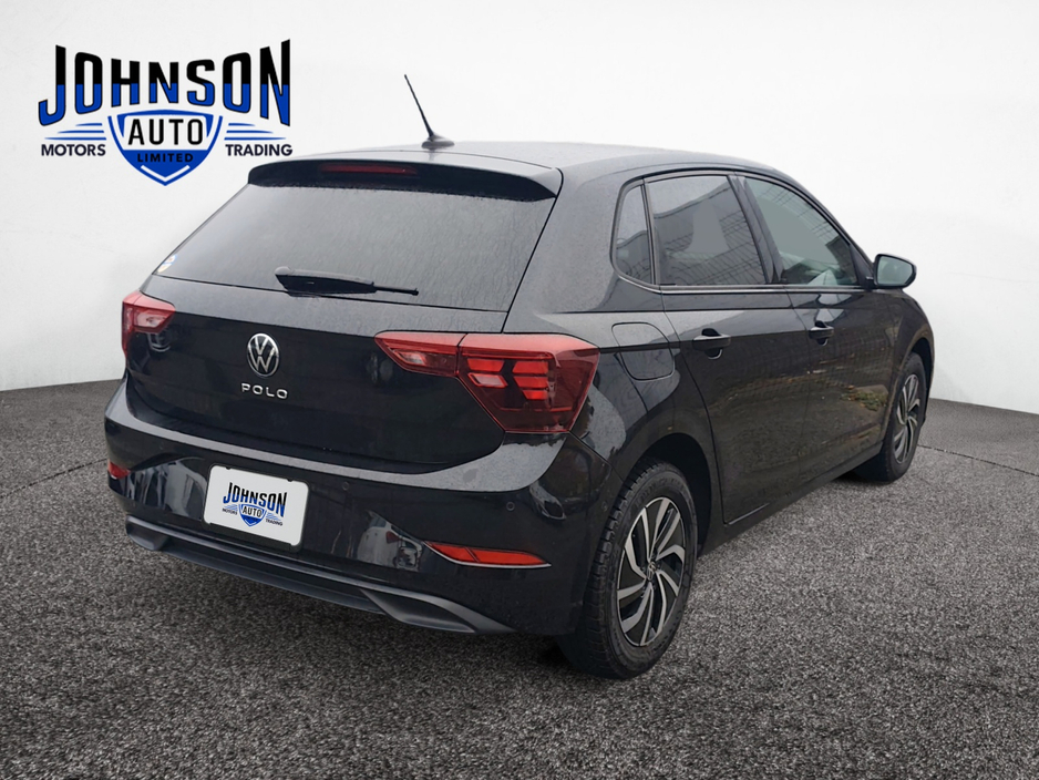 2022 Volkswagen Polo 1.0 Petrol Auto Low Miles €22,900