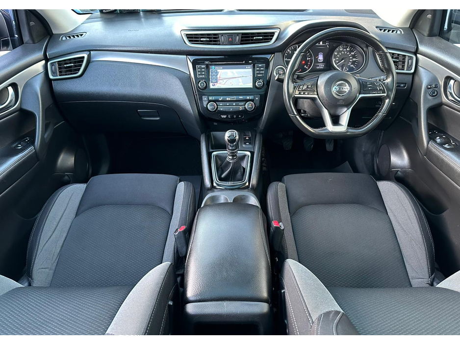 2019 Nissan Qashqai 1.5 DCI SV PREMIUM 115PS NAV SKY VIEW €14,950