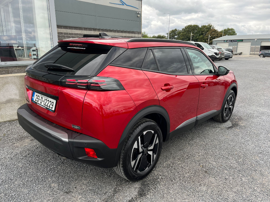 2025 Peugeot 2008 Allure 1.2 100*QUALITY ASSURED USED CARS*SIMI APPROVED*GREAT RATE FINANCE AVAILABLE*WELCOME TO DAVID QUIGLEY AUTOS* €27,950