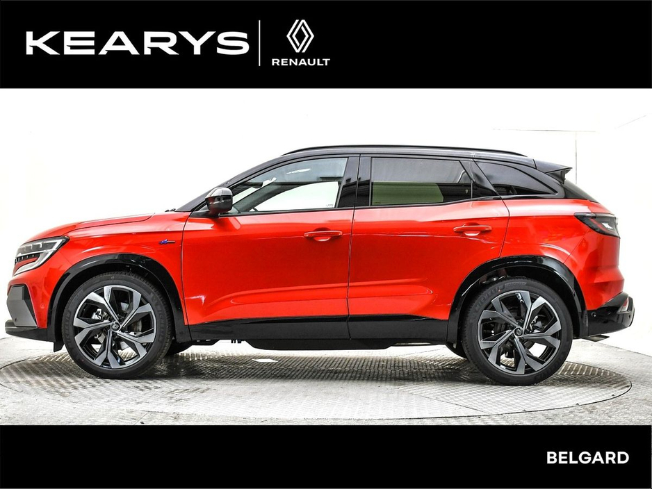 2025 Renault Austral E-TECH Hybrid 200 iconic esprit Alpine New car €44,950