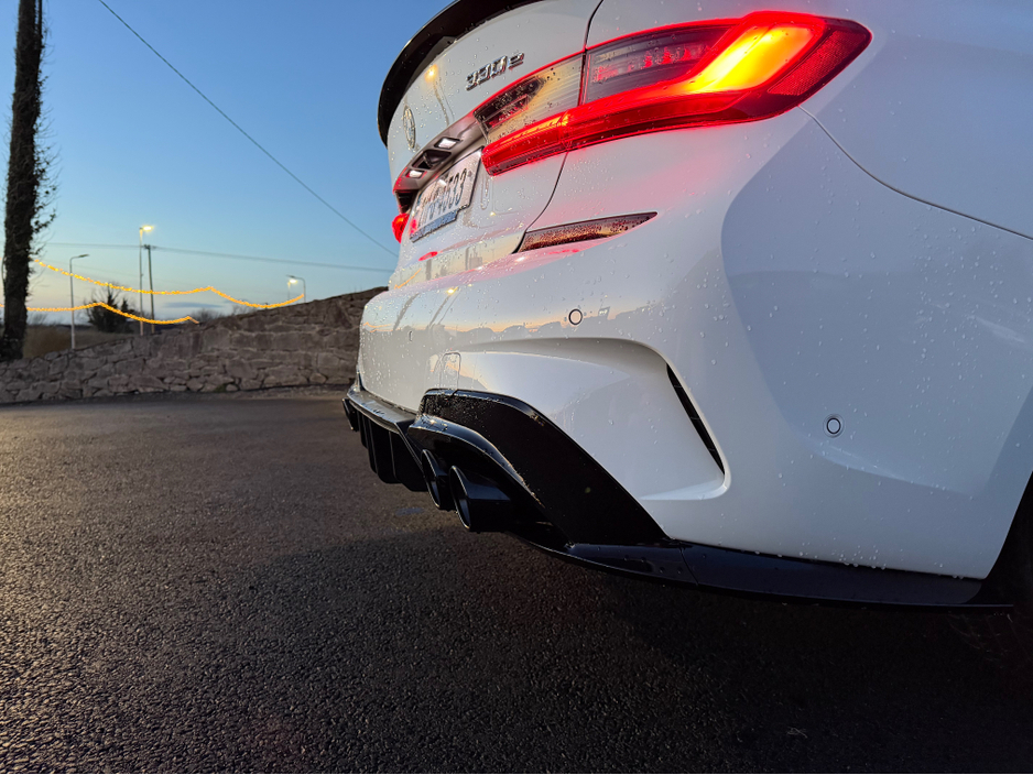 2021 BMW 3 Series M3 performance kit - Tech Pack - Stunning example €34,890