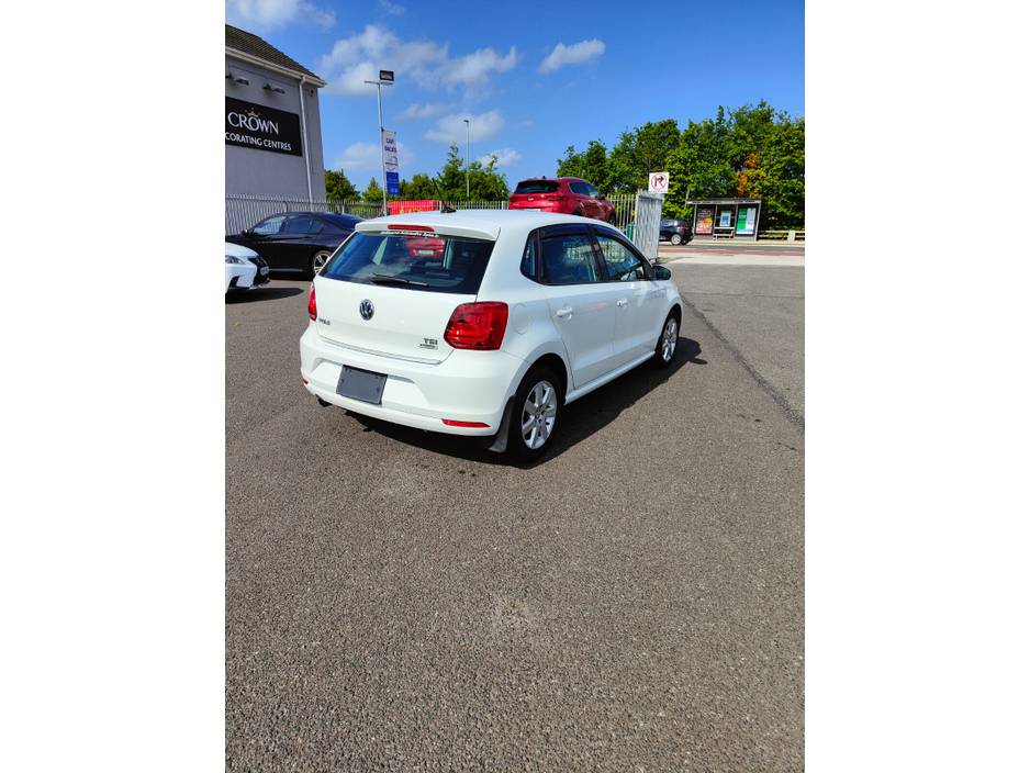 2016 Volkswagen Polo 6 MONTH WARRANTY - 47,000kms €12,105