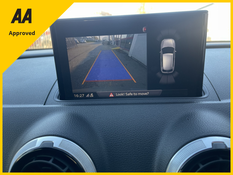 2018 Audi A3 S LINE 1.0cc TFSI SPORTBACK FREE DELIVERY €17,750