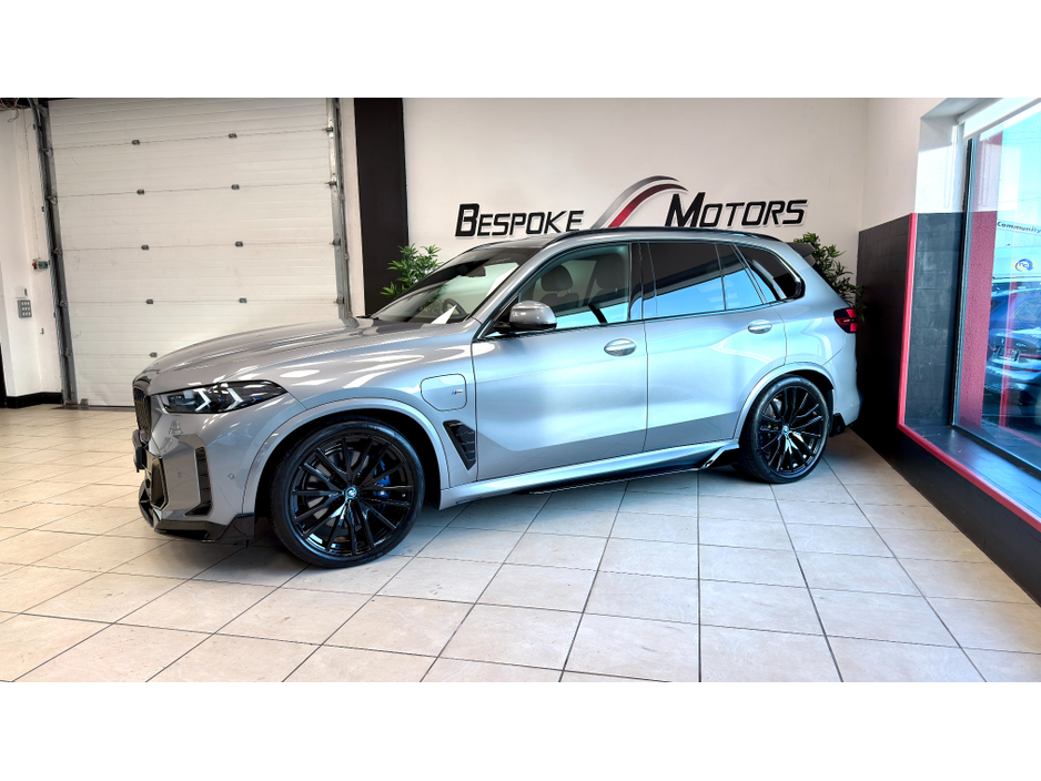 2024 BMW X5 XDRIVE50E M SPORT AUTO €92,950