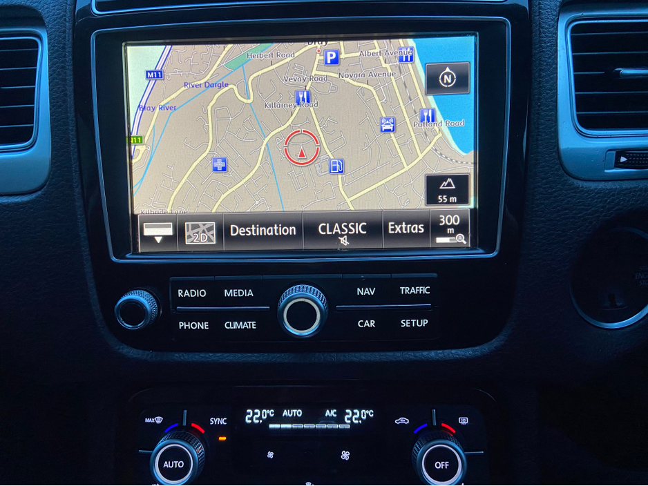 2016 Volkswagen Touareg CV 3.0 TDI 262BHP V6 5DR AUTO 5 SEATER COMMERCIAL**//**ELECTRIC TOWBAR**//**€333 ROAD TAX**//**FULL LEATHER**//**PANAROMIC ROOF**//**DOE 09 2026**//**PEARL WHITE**//**HEATED SEATS! €19,995