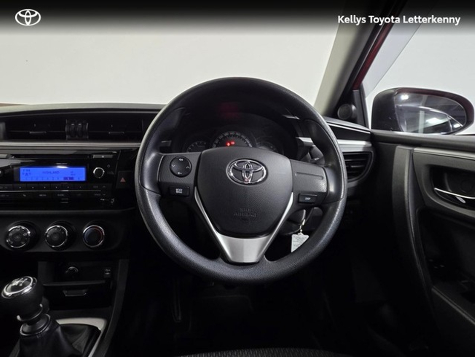 2016 Toyota Corolla 1.33 TERRA 4DR #39