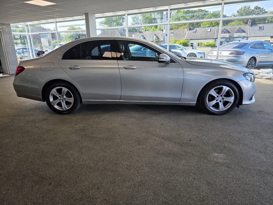 2017 Mercedes-Benz E Class E220 D SE 4DR AUTO €16,950