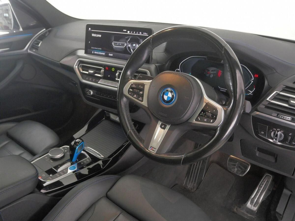 2022 BMW iX3 M Sport Pro €43,400