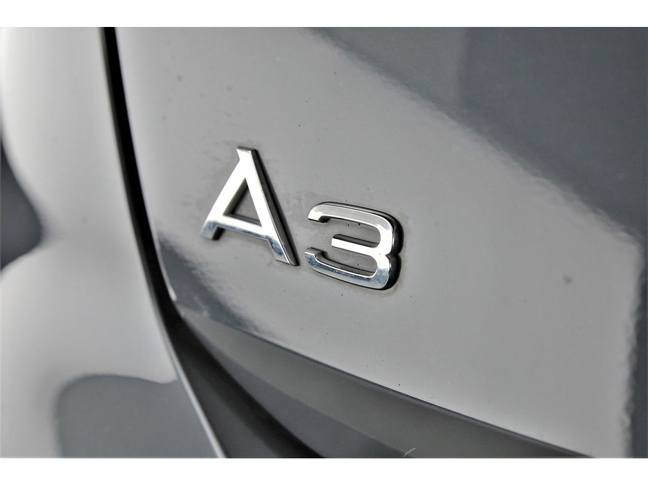 2022 Audi A3 30 TDI 116BHP SPORTBACK 6SPD €32,890