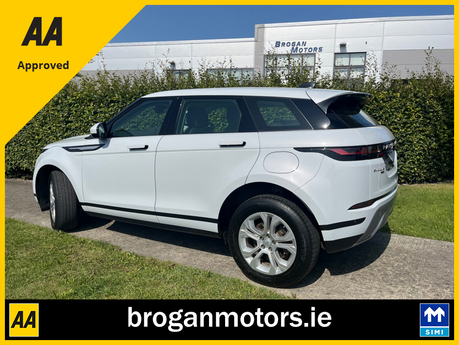 2021 Land Rover Range Rover Evoque ************Deposit Taken*********************1.5 P300e AWD*Land Rover Service History*Low Kilometres*Full Leather*Sat Nav*Reverse Camera*AA & Simi Approved Dealer 2025