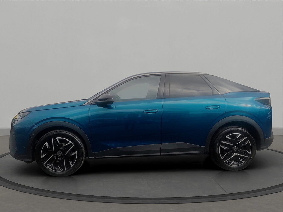 2025 Peugeot 3008 1.2 MHEV PureTech 136bhp eDCS6 Allure €42,995