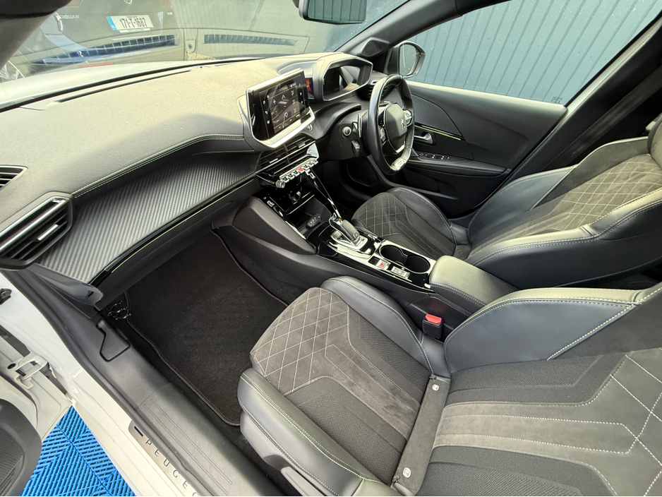 2021 Peugeot 208 GT - 1.2 PETROL - AUTO - 12M WARRANTY - CAR: 1607