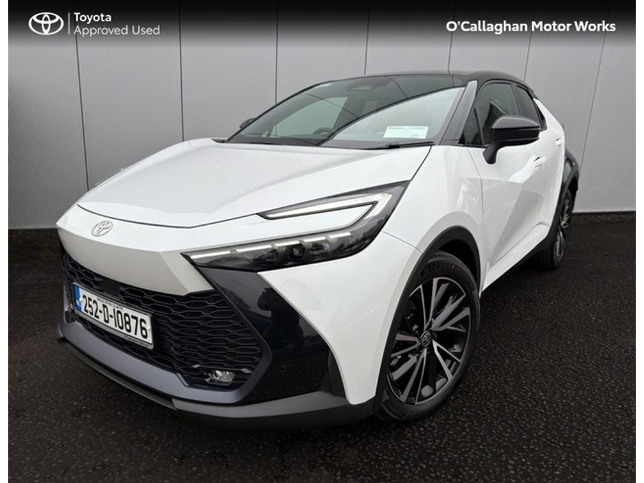 2025 Toyota C-HR C-HR PHEV PREMIERE EDITIO €46,950