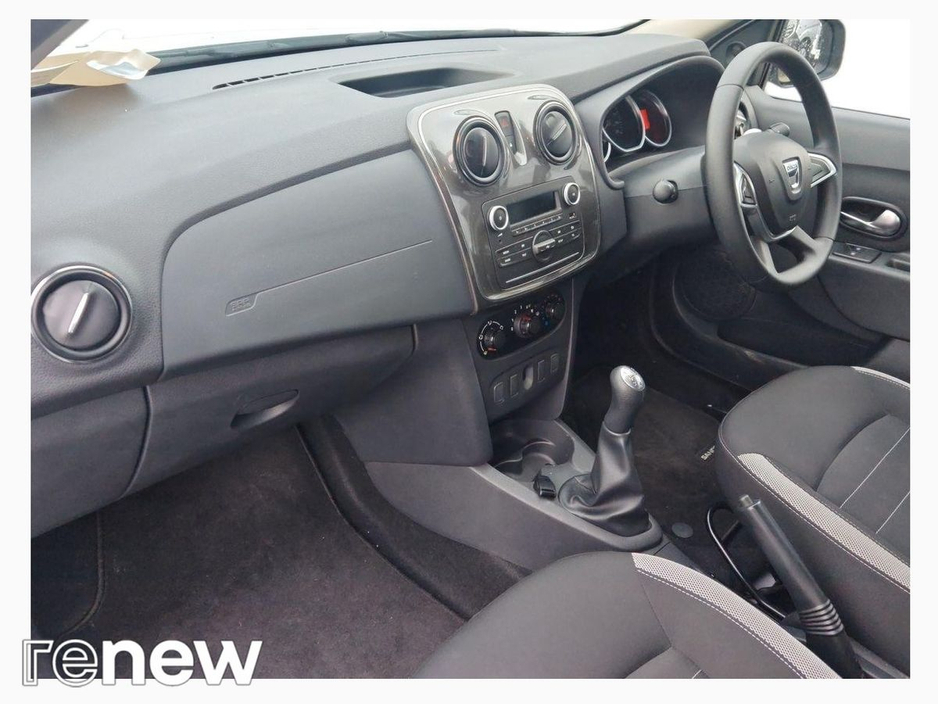 2021 Dacia Sandero Stepway Blue dCi 95 STEPWAY Alternative €13,950
