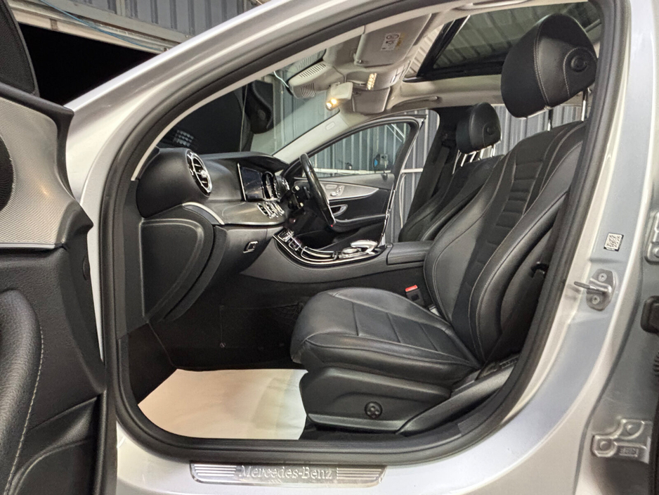 2018 Mercedes-Benz E Class E220 D COUPE A/T €20,950