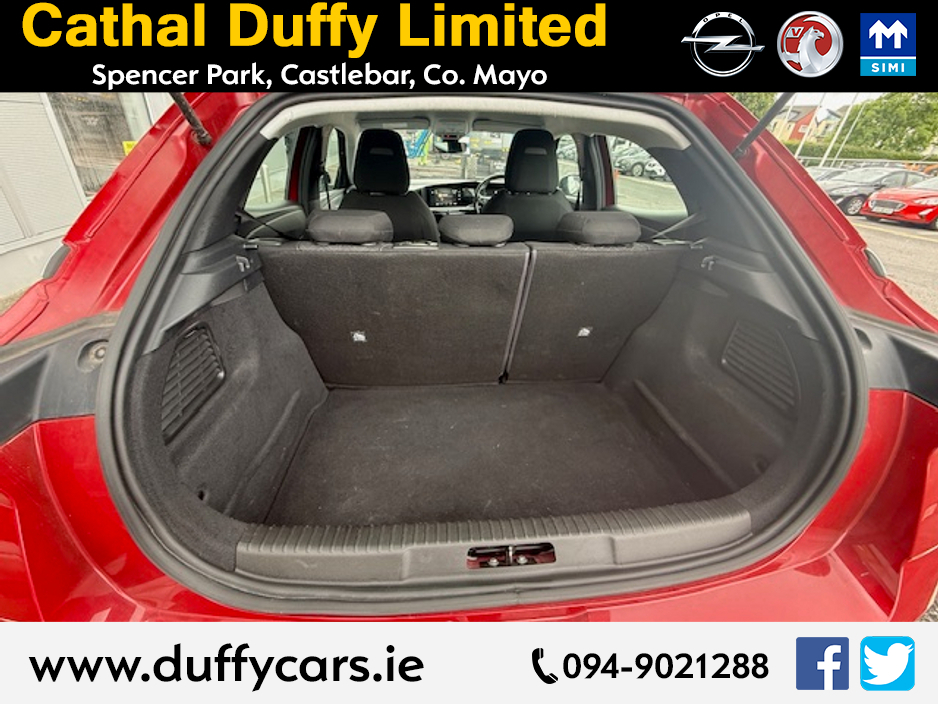 2023 Opel Mokka SC-1.5 110PS 6SPEED 4DR  ** Finance Available ** €23,750