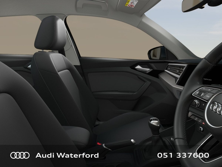 2026 Audi A1 30 TFSI 116hp SE from €336 per month €35,619