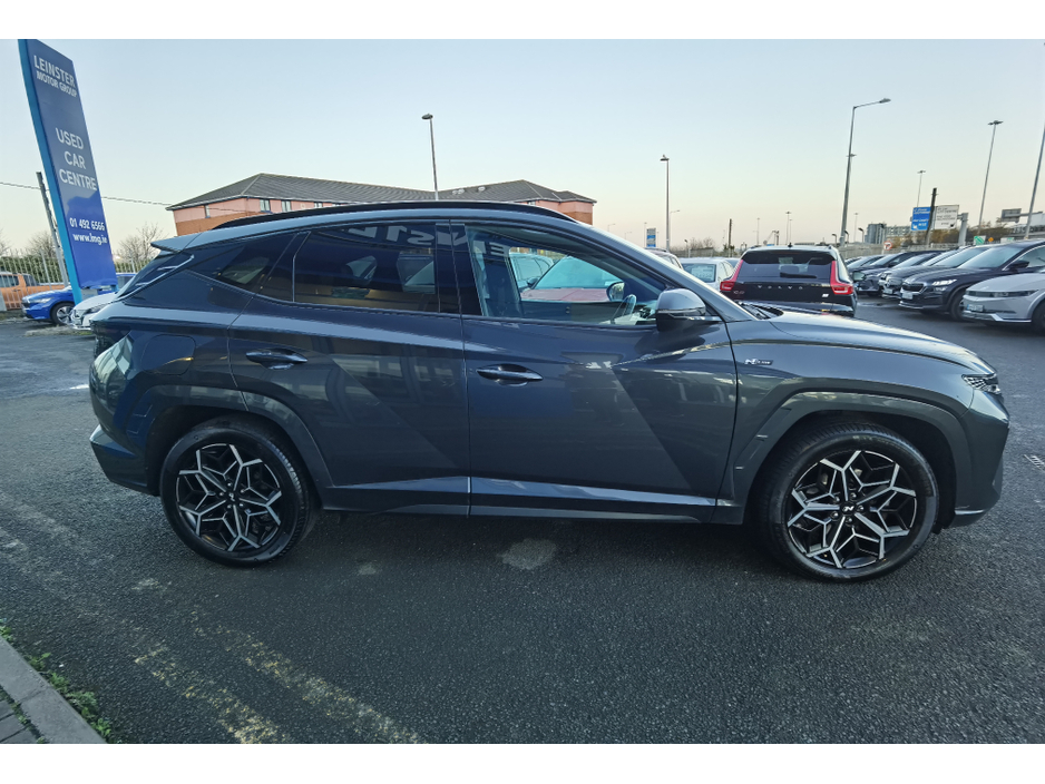 2022 Hyundai Tucson 1.6 T-GDI N LINE AUTOMATIC PETROL PLUG-IN HYBRID - FINANCE AVAILABLE - CALL US TODAY ON 01 492 6566 OR 087-092 5525 €29,950
