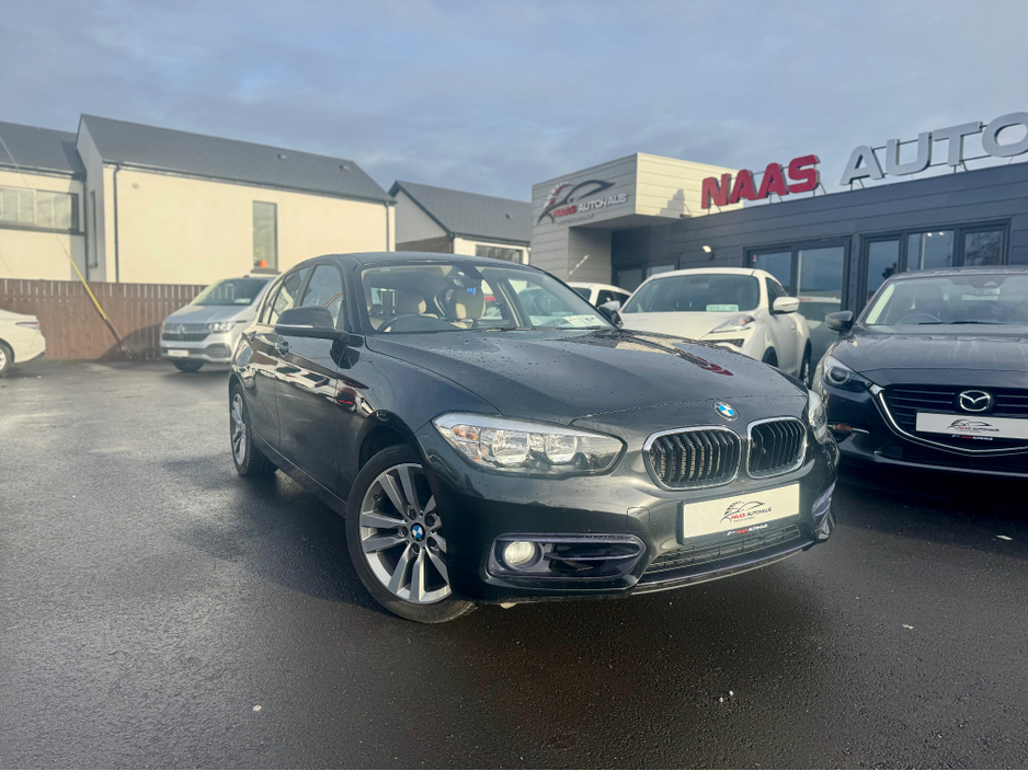 2019 BMW 1 Series 118I SE LOW MILAGE - IRISH CAR €16,950