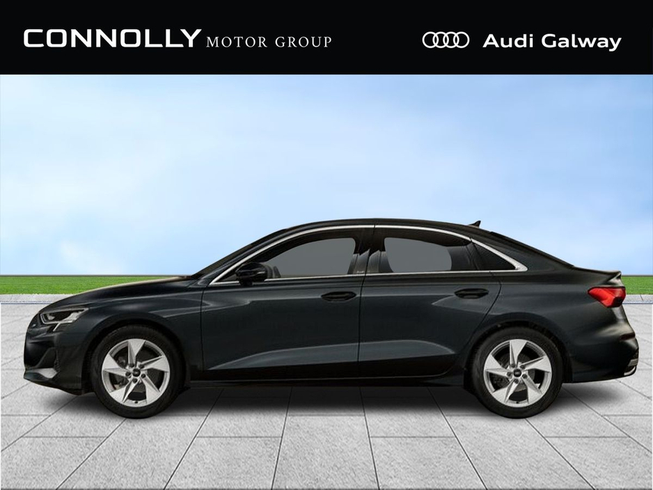 2026 Audi A3 SE SALOON TDI 6-SPEED €43,941