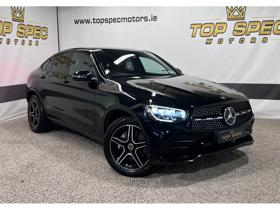 2020 Mercedes-Benz GL Class 200 D COUPE 5DR AUTO €38,900