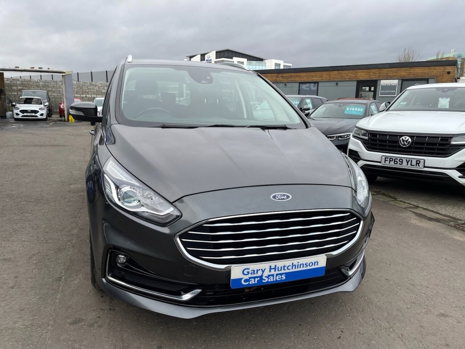 2022 Ford Galaxy 2.0 EcoBlue Titanium MPV 5dr Diesel Manual Euro 6 (s/s) (150 ps)