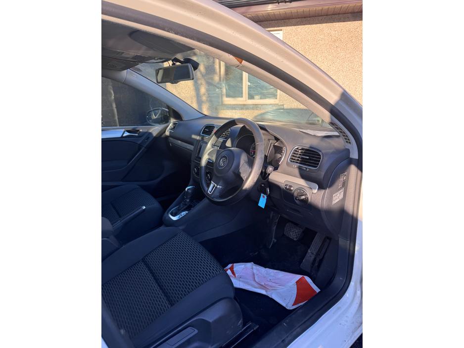 2012 Volkswagen Golf Golf €8,950