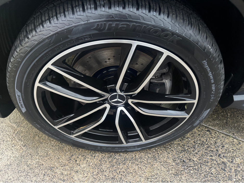 2024 Mercedes-Benz GLE Class GLE 350 DE 4MATIC AMG LINE PREMIUM PLUS €99,900