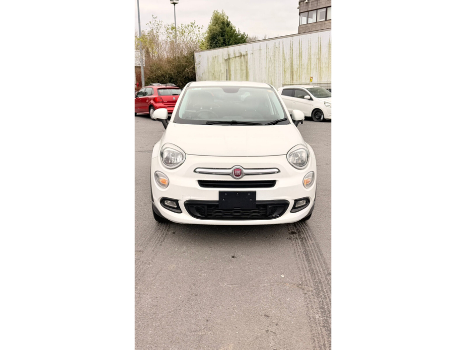 2015 Fiat 500X 1.4 MultiAir II 140hp Pop Star €10,499