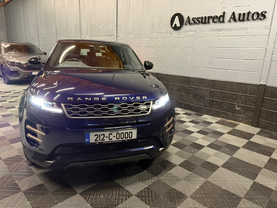 2021 Land Rover Range Rover Evoque 1.5 I3 PHEV 300 PS AWD Auto R-Dynamic S €35,900