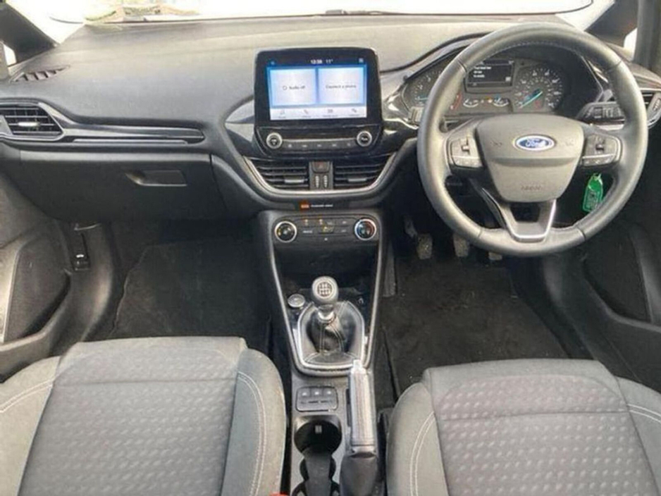 2020 Ford Fiesta 1.0 Petrol Zetec manual €15,900
