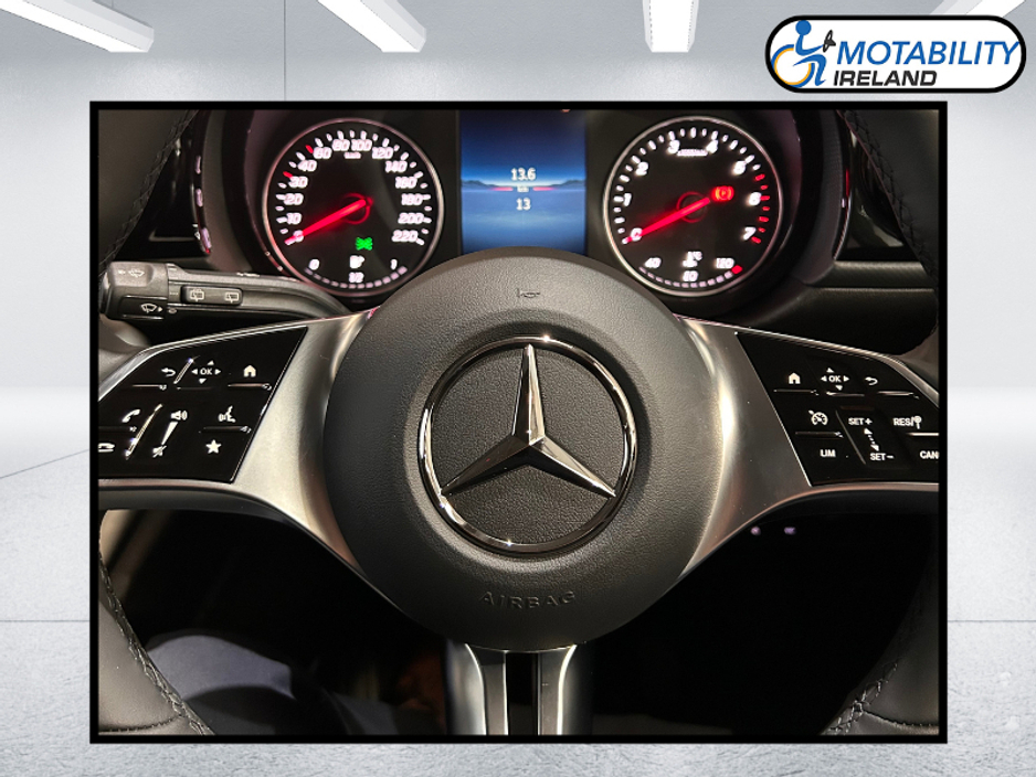 2026 Mercedes-Benz T Class Wheelchair Accessible €47,995