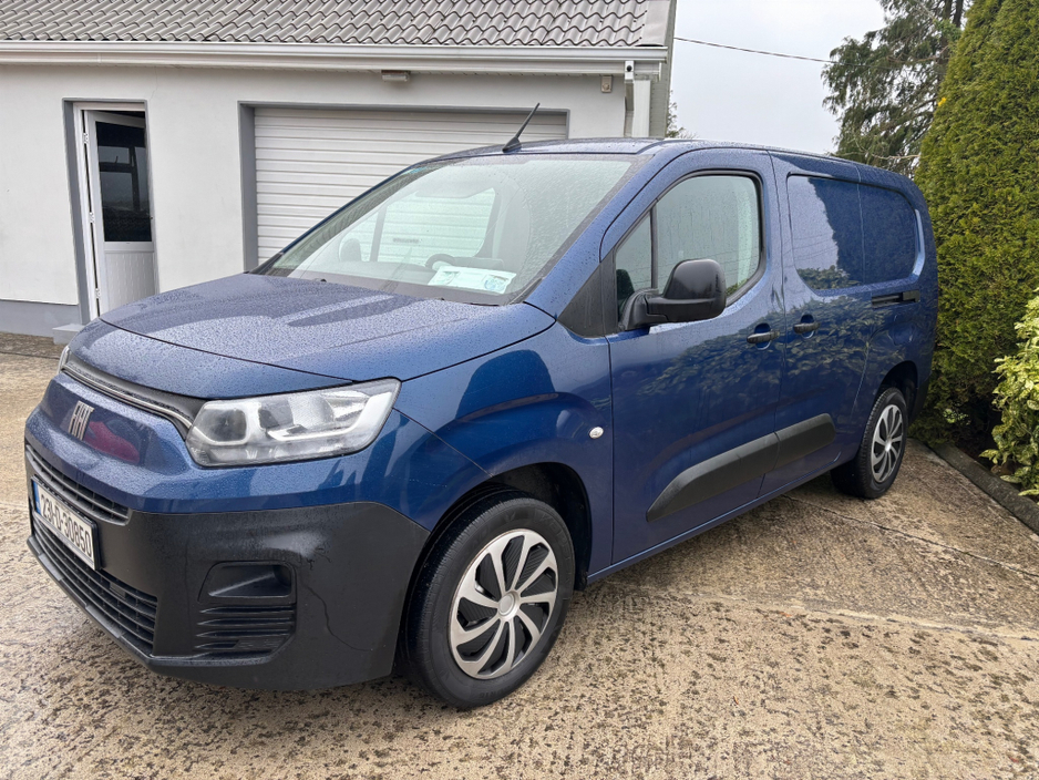 2023 Fiat Doblo LWB 1.5 12 MONTHS WARRANTY €12,114