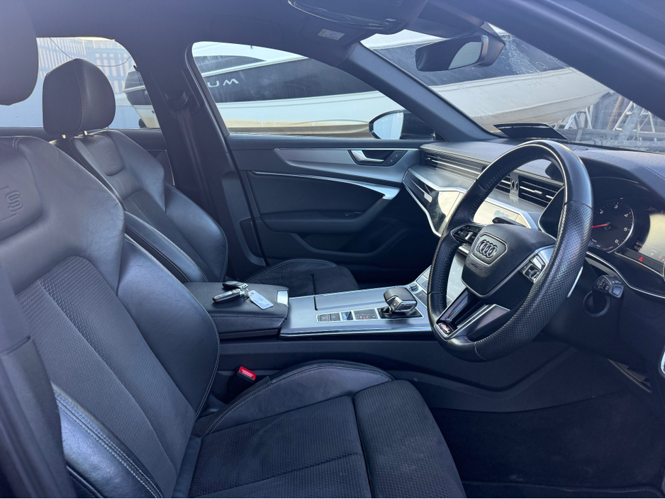 2020 Audi A6 2.0 TDI S LINE 40 204PS 5DR AUTO €31,950