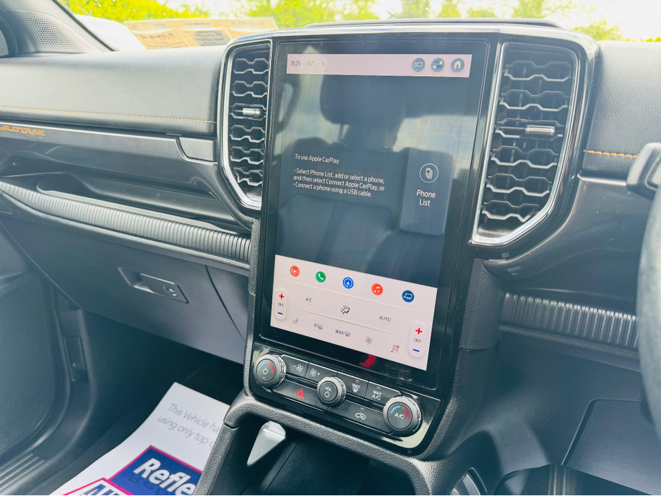 2023 Ford Ranger 2L WILDTRAK AUTO 4X4 #265 €37,999