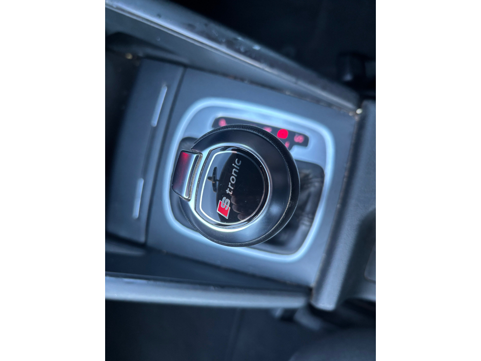 2013 Audi A3 1.4 petrol automatic €8,950